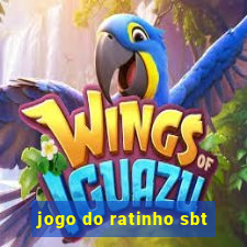 jogo do ratinho sbt